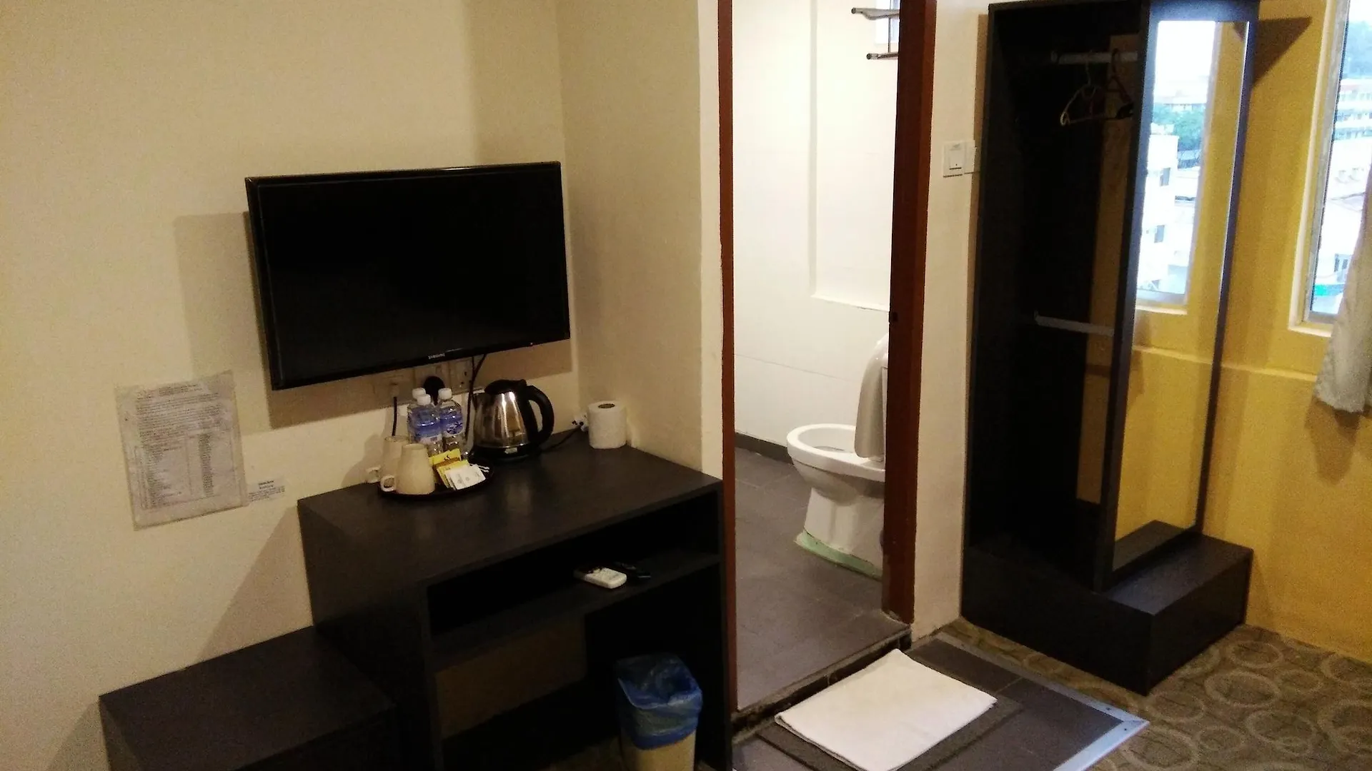 Stanton Gaya Hotel Kota Kinabalu Malaysia