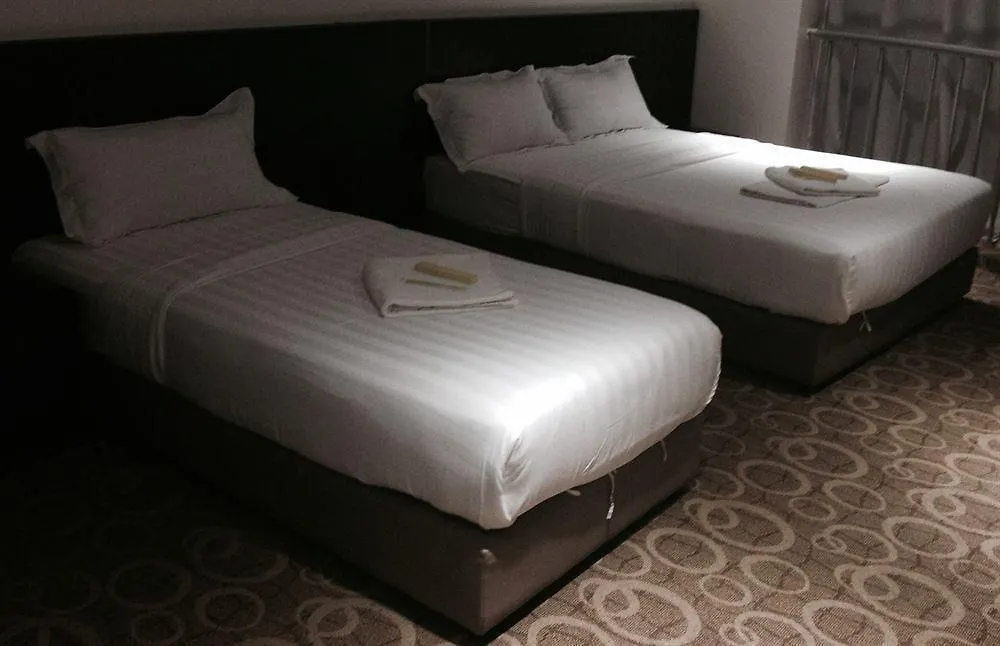 Stanton Gaya Hotel Kota Kinabalu 2*,  Malaysia