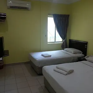 Hotel Tourist Centre By Hotspot Essential, Kota Kinabalu