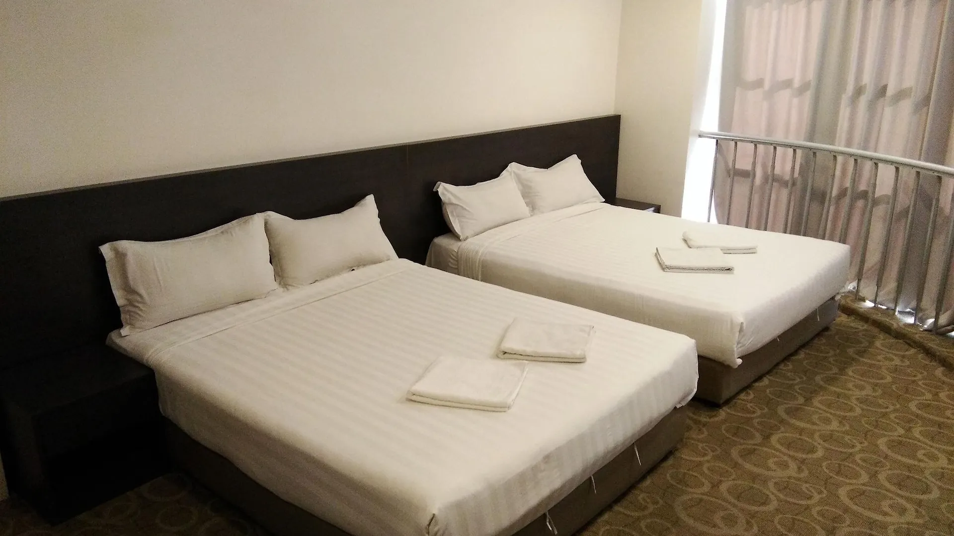 Stanton Gaya Hotel Kota Kinabalu