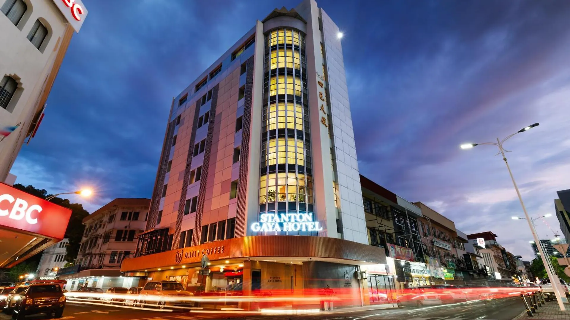 Stanton Gaya Hotel Kota Kinabalu