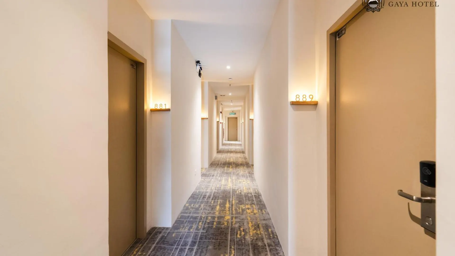 Stanton Gaya Hotel Kota Kinabalu 2*,  Malaysia