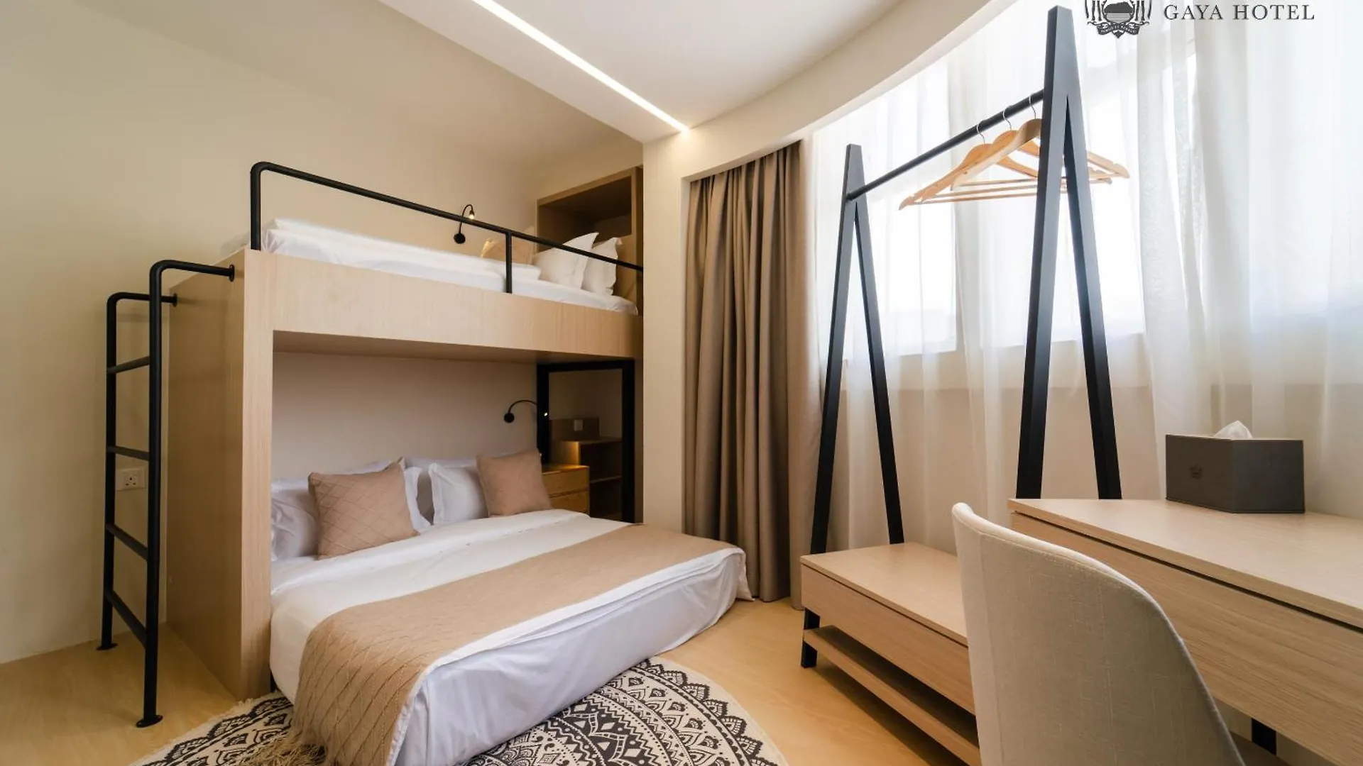 Stanton Gaya Hotel Kota Kinabalu