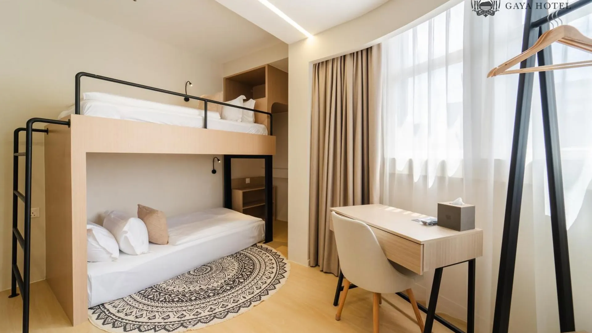 Stanton Gaya Hotel Kota Kinabalu