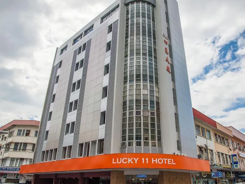 Stanton Gaya Hotel Kota Kinabalu