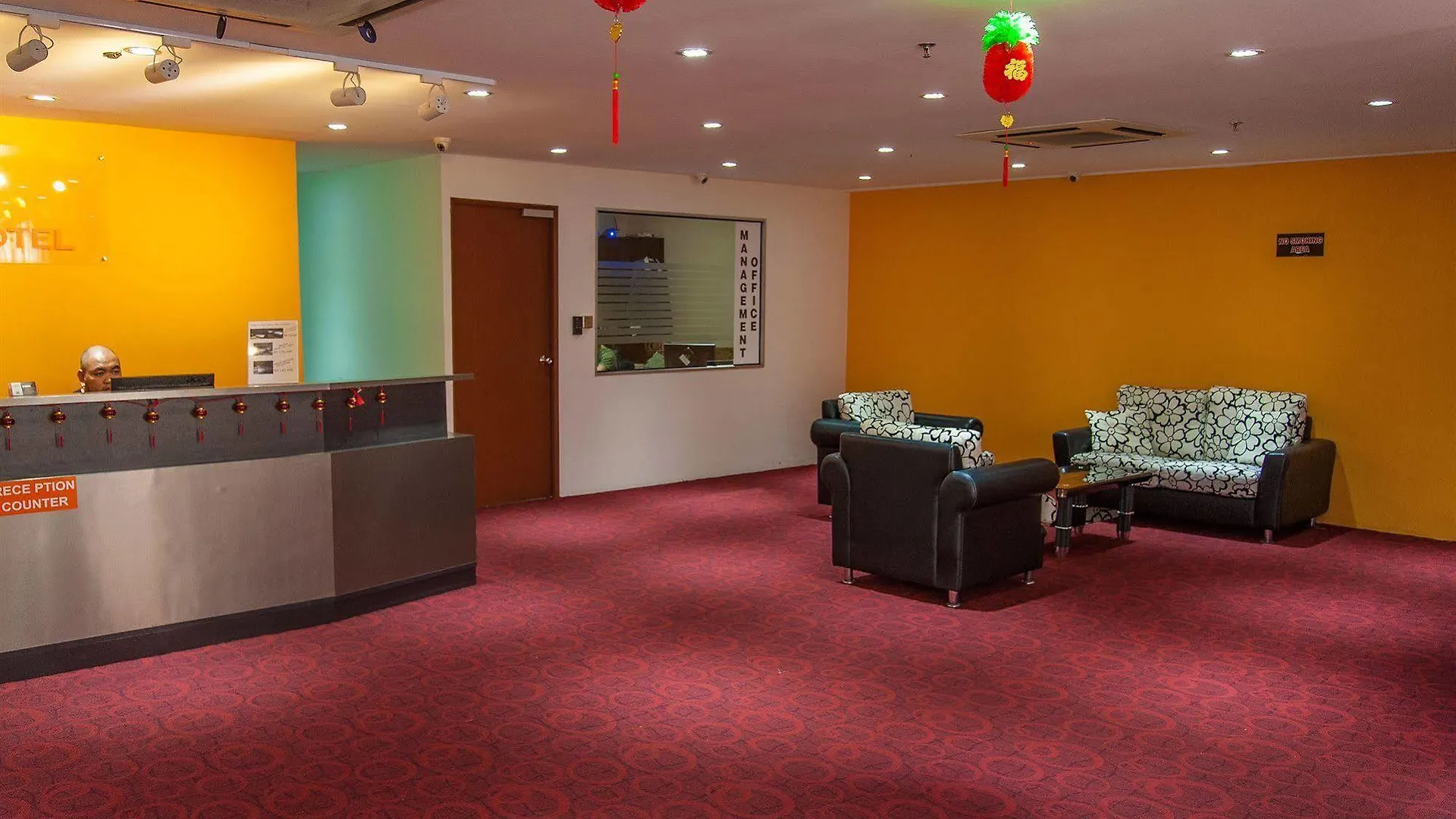 **  Stanton Gaya Hotel Kota Kinabalu Malaysia