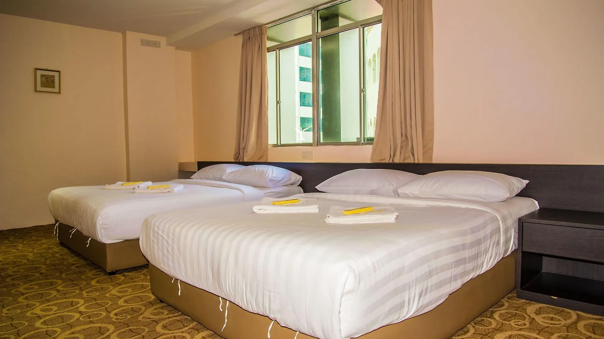 Stanton Gaya Hotel Kota Kinabalu