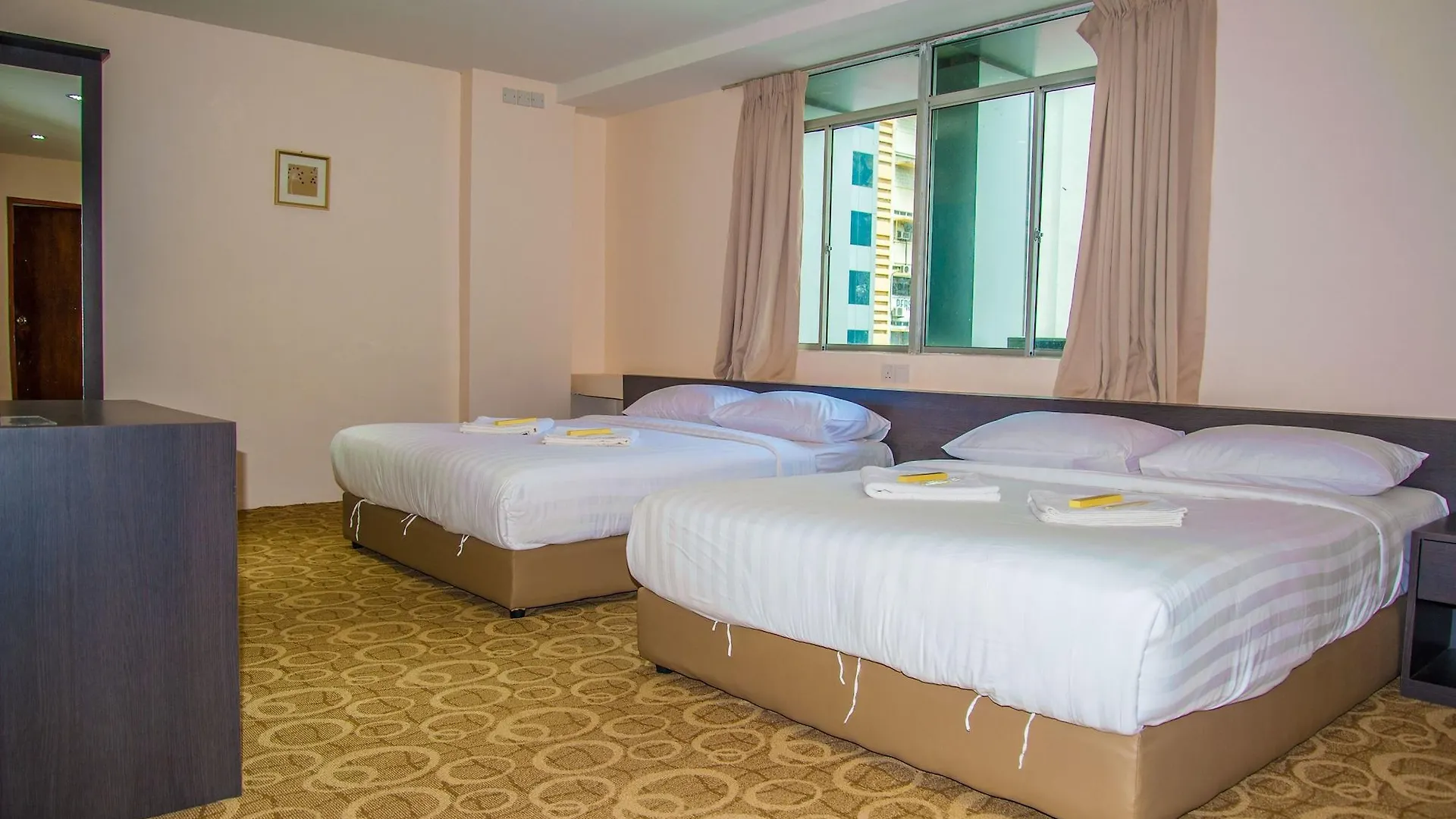 **  Stanton Gaya Hotel Kota Kinabalu Malaysia