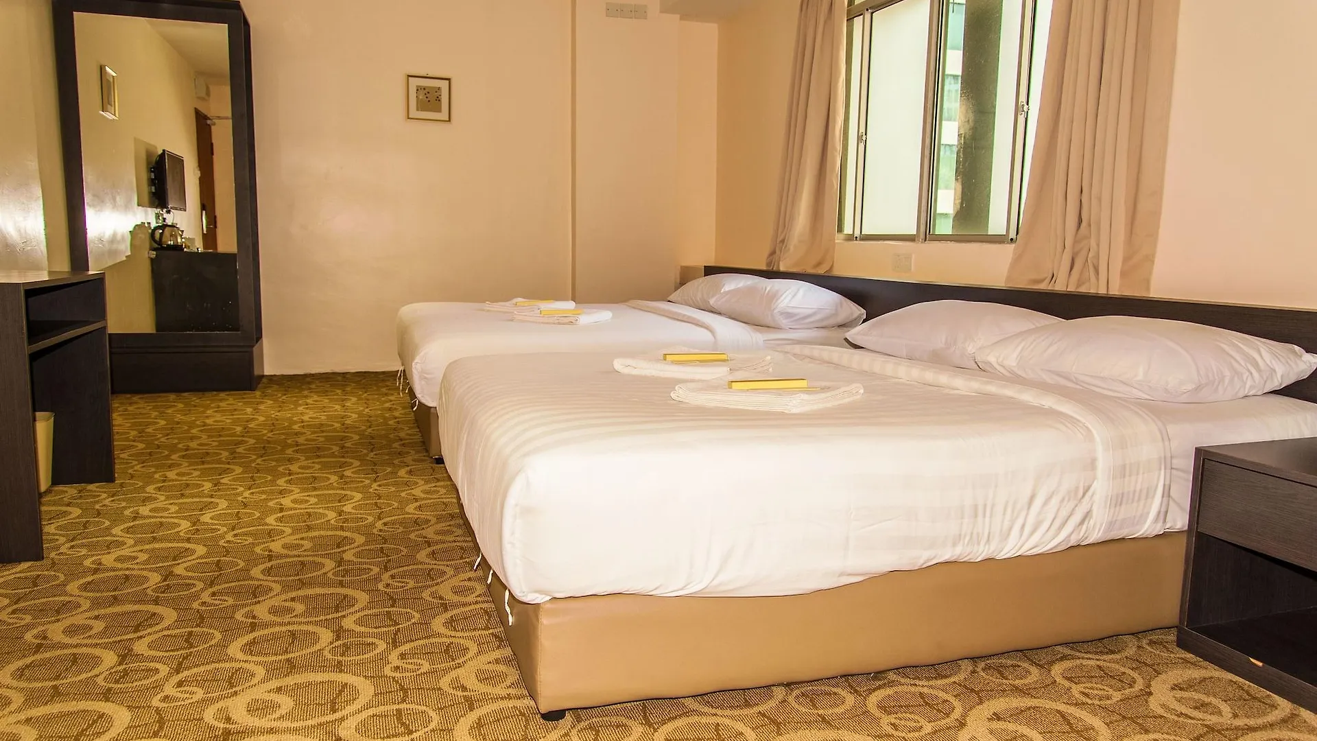 Stanton Gaya Hotel Kota Kinabalu 2*,  Malaysia