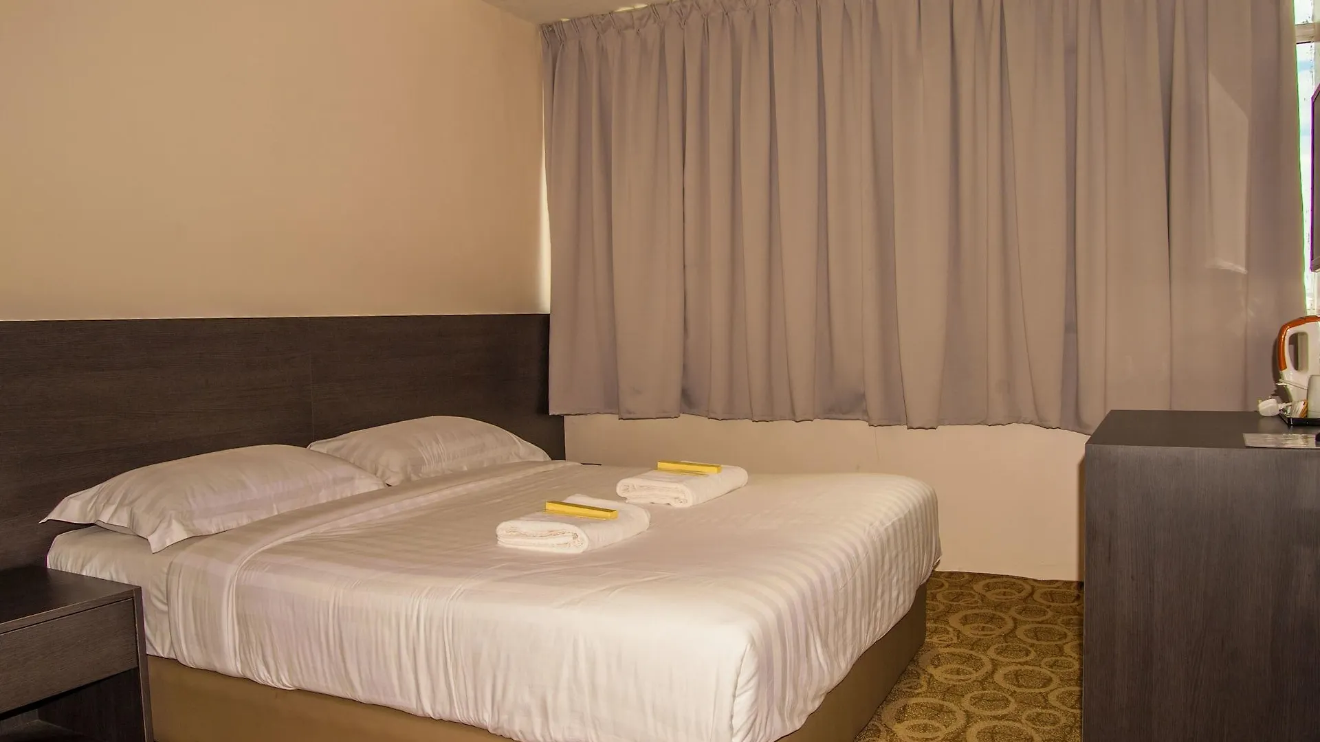 Stanton Gaya Hotel Kota Kinabalu Malaysia