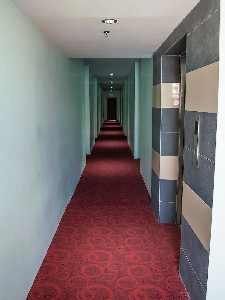 Stanton Gaya Hotel Kota Kinabalu 2*,