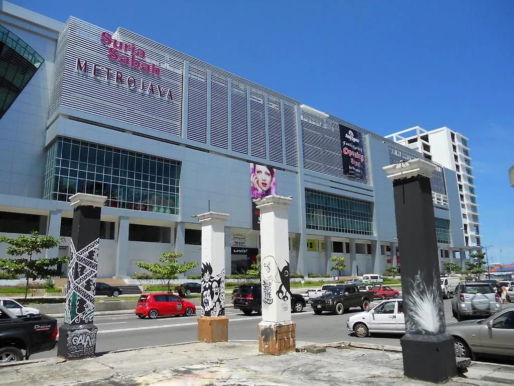 Stanton Gaya Hotel Kota Kinabalu