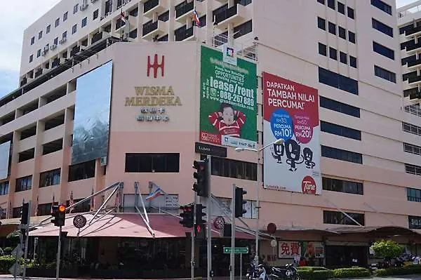 Stanton Gaya Hotel Kota Kinabalu 2*,