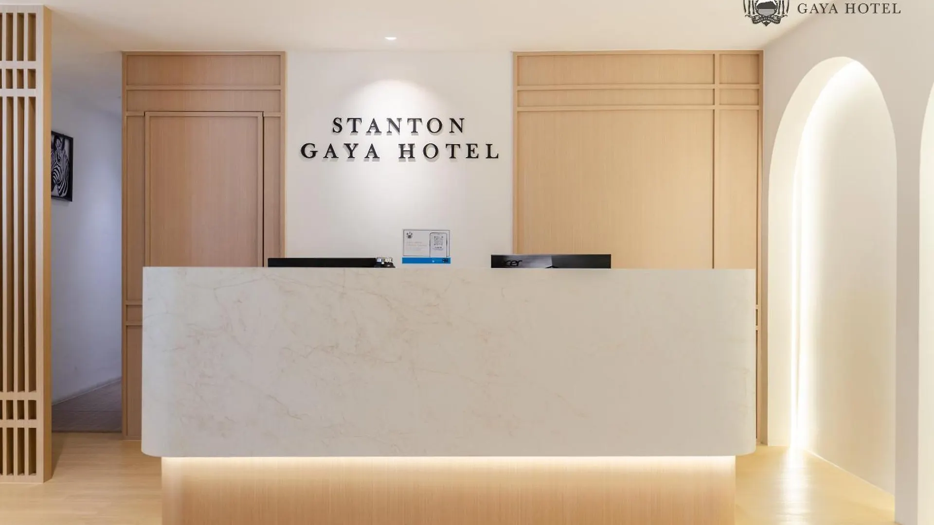 Stanton Gaya Hotel Kota Kinabalu