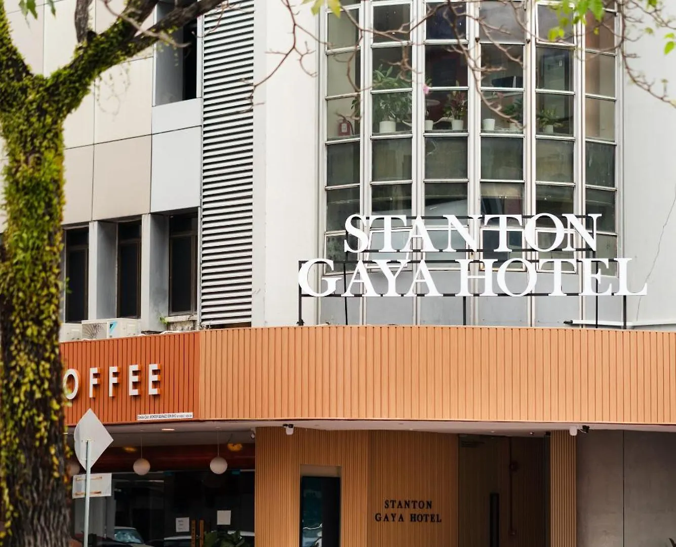 Stanton Gaya Hotel Kota Kinabalu