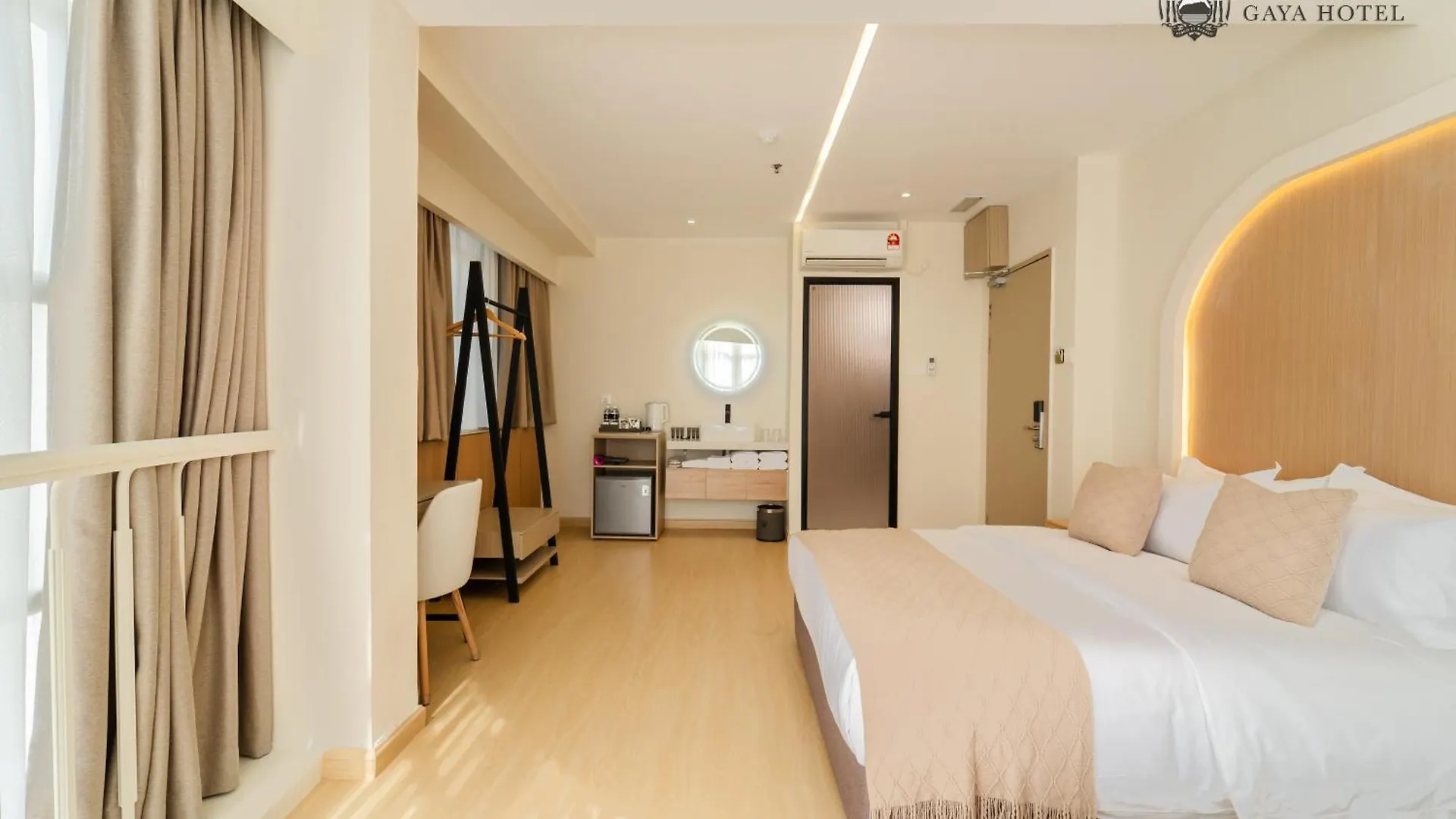 Stanton Gaya Hotel Kota Kinabalu