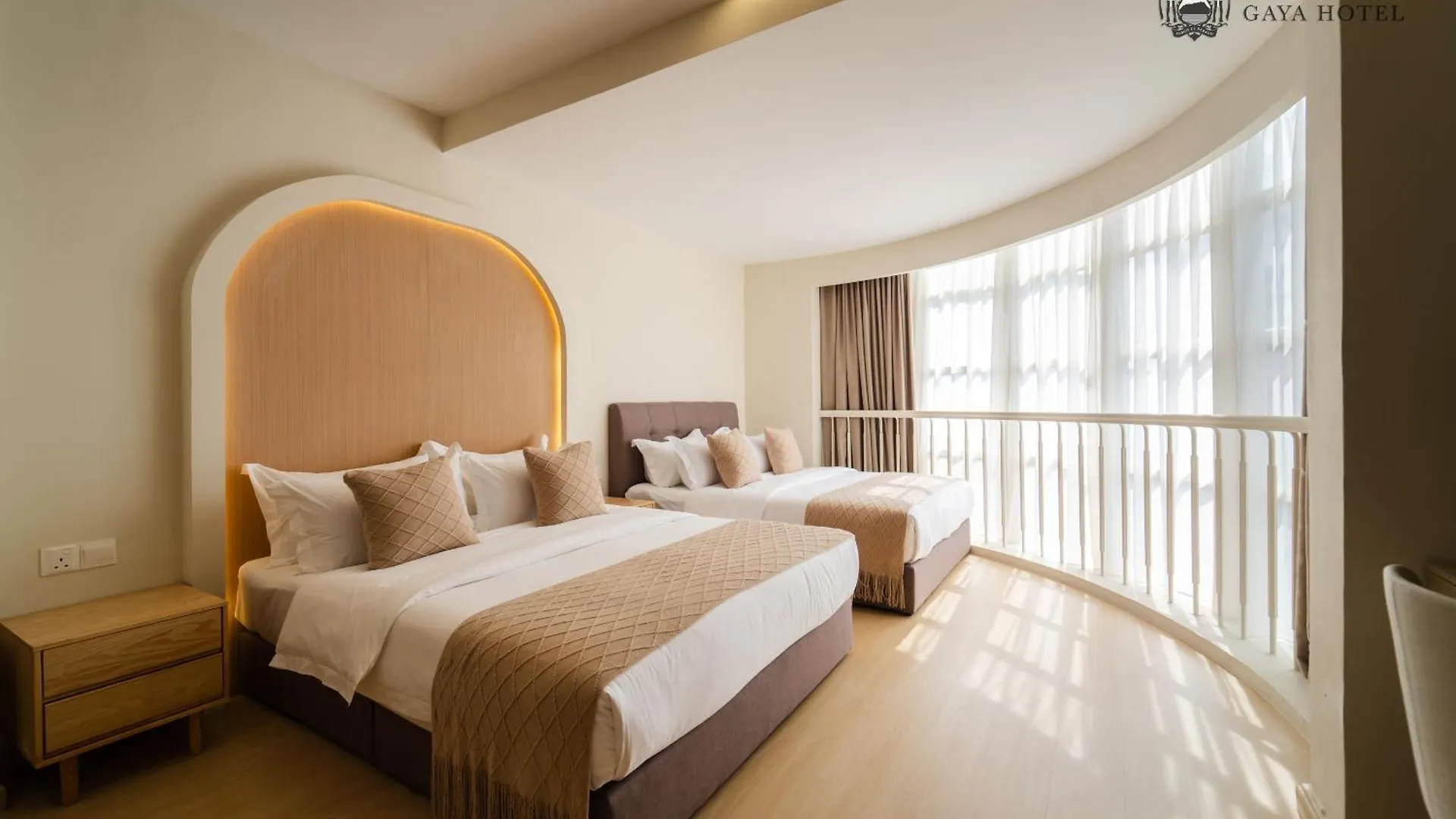 Stanton Gaya Hotel Kota Kinabalu