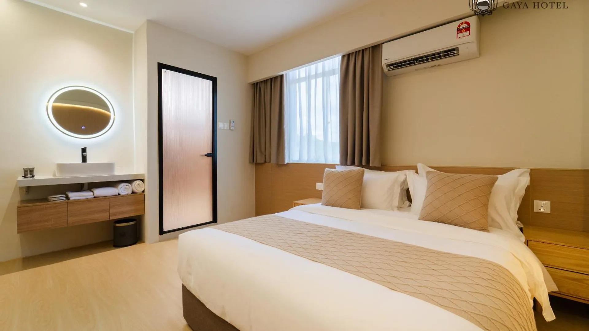 Stanton Gaya Hotel Kota Kinabalu 2*,  Malaysia