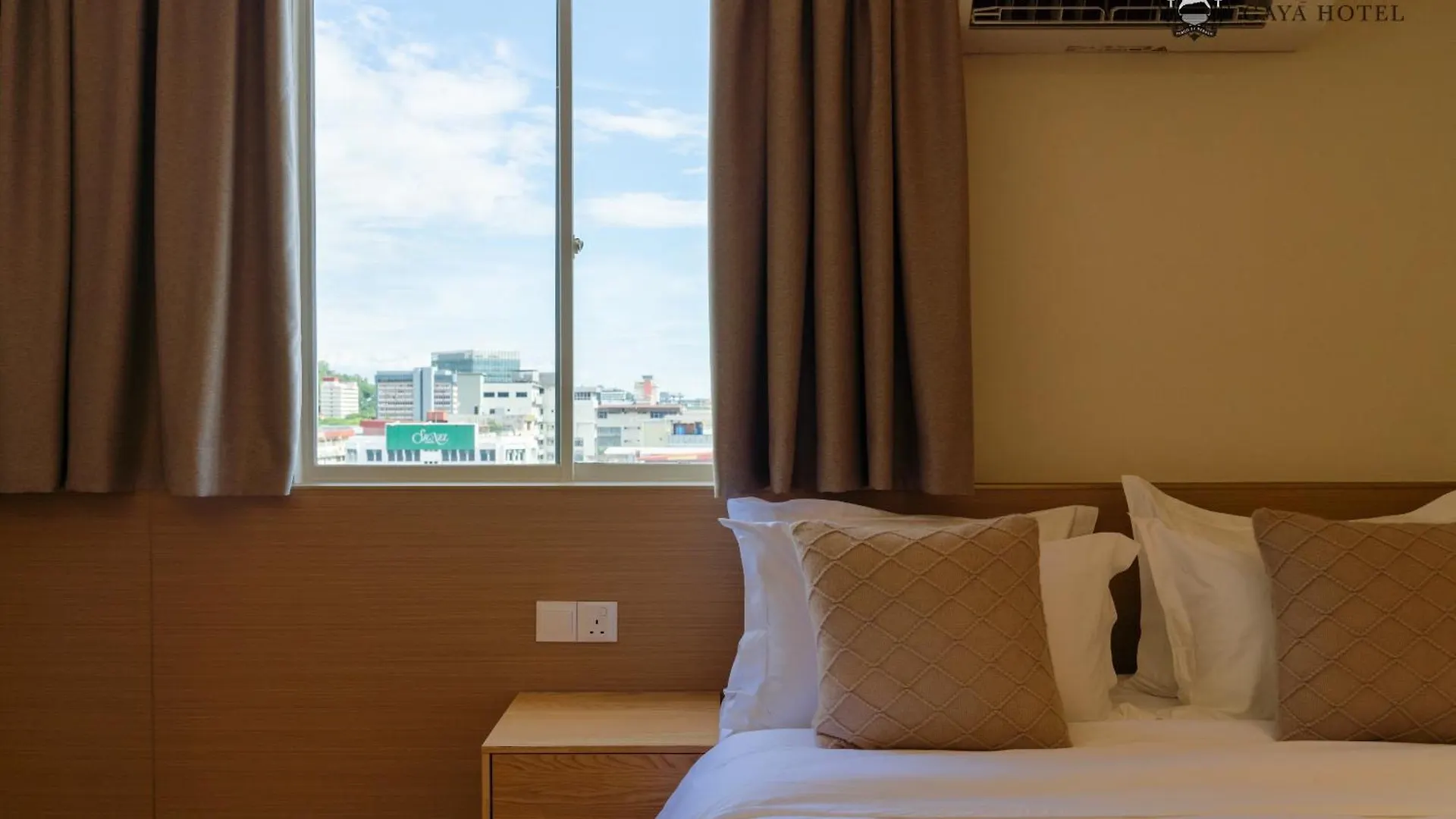 Stanton Gaya Hotel Kota Kinabalu 2*,