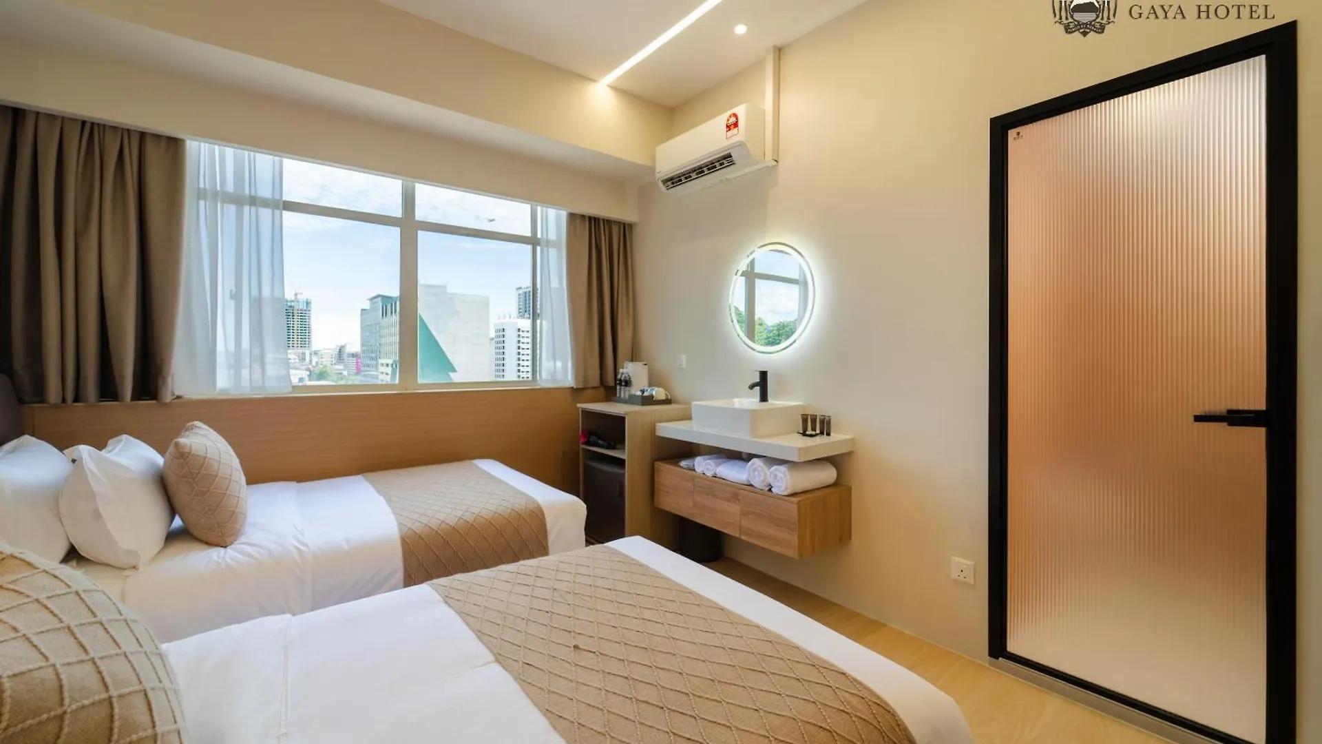 Stanton Gaya Hotel Kota Kinabalu 2*,  Malaysia