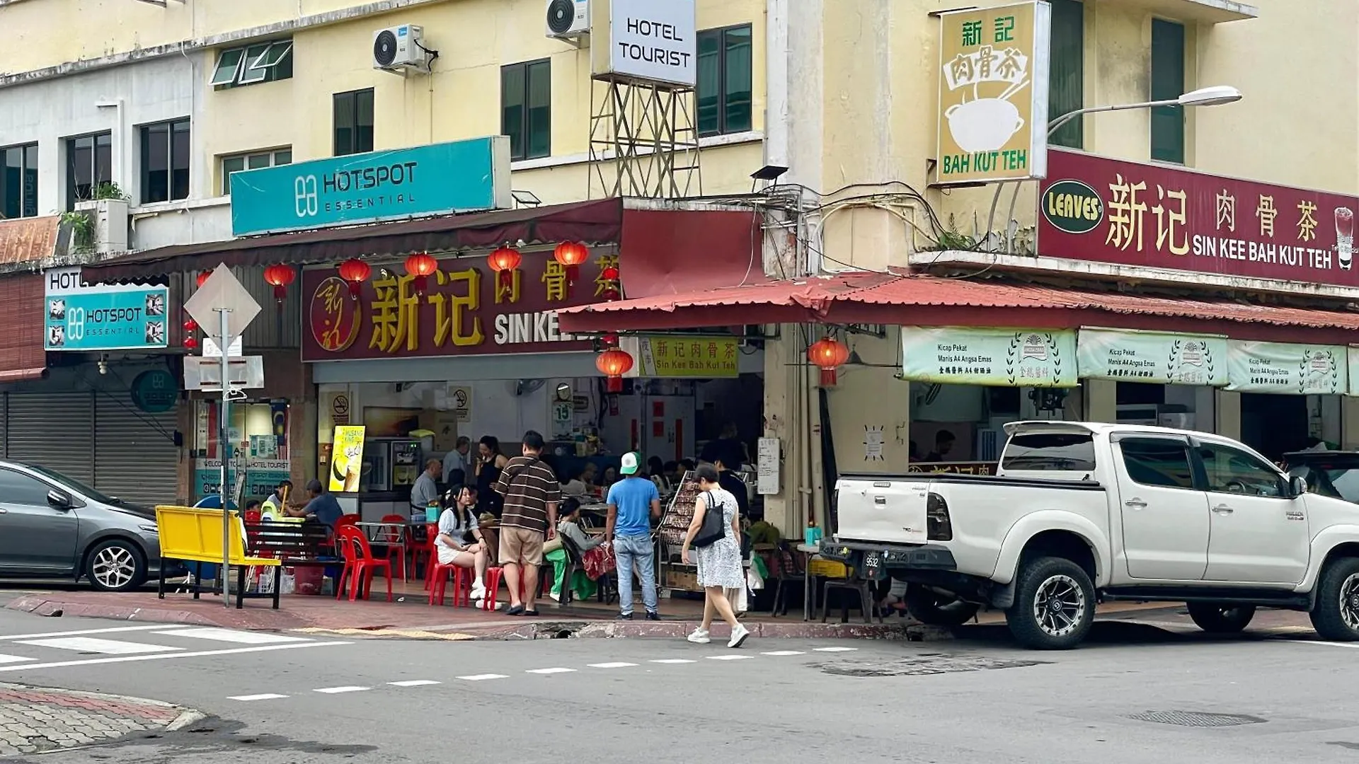Stanton Gaya Hotel Kota Kinabalu