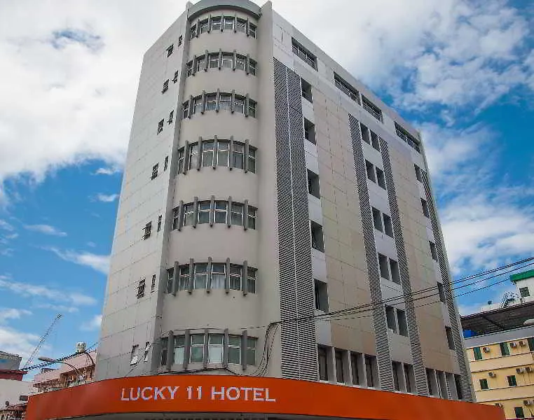 Stanton Gaya Hotel Kota Kinabalu