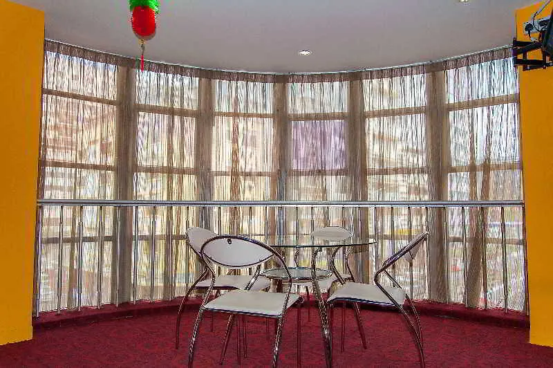 Stanton Gaya Hotel Kota Kinabalu Malaysia