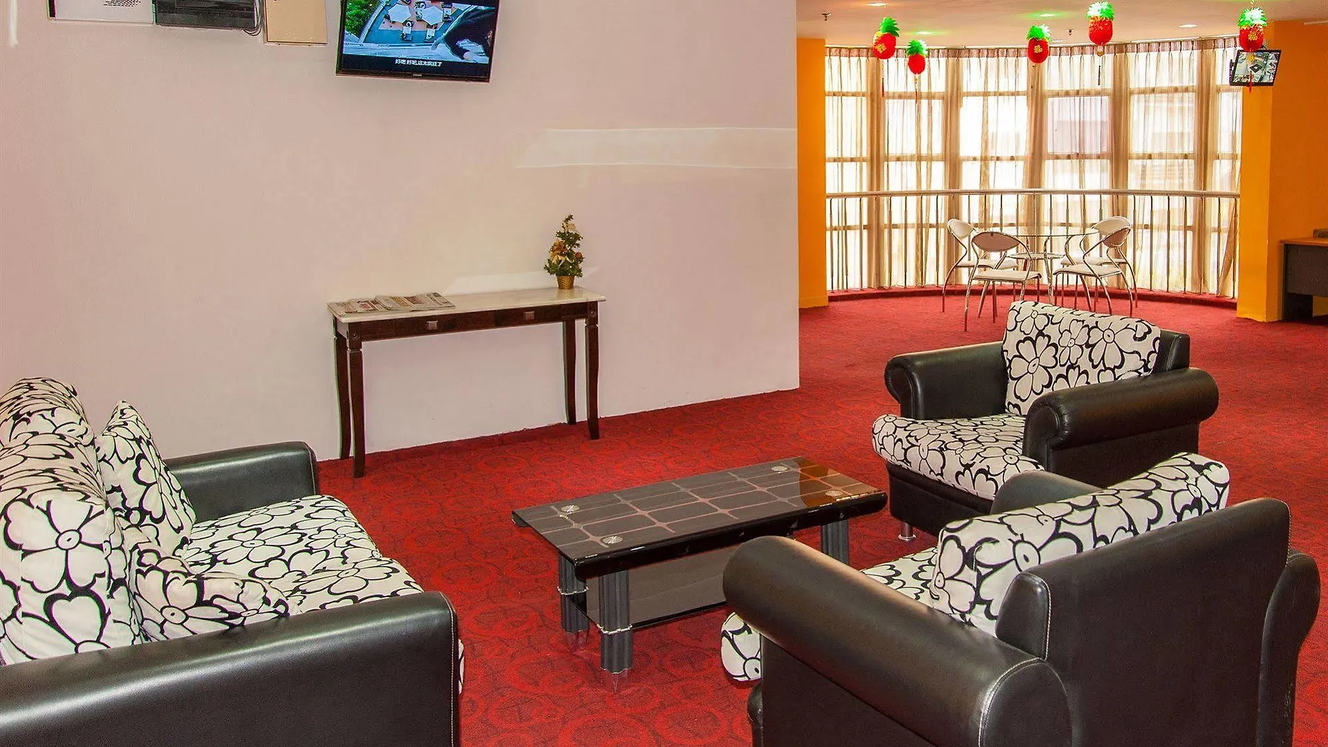 Stanton Gaya Hotel Kota Kinabalu Malaysia