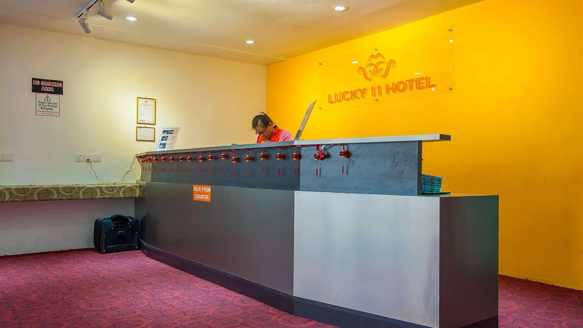 Stanton Gaya Hotel Kota Kinabalu