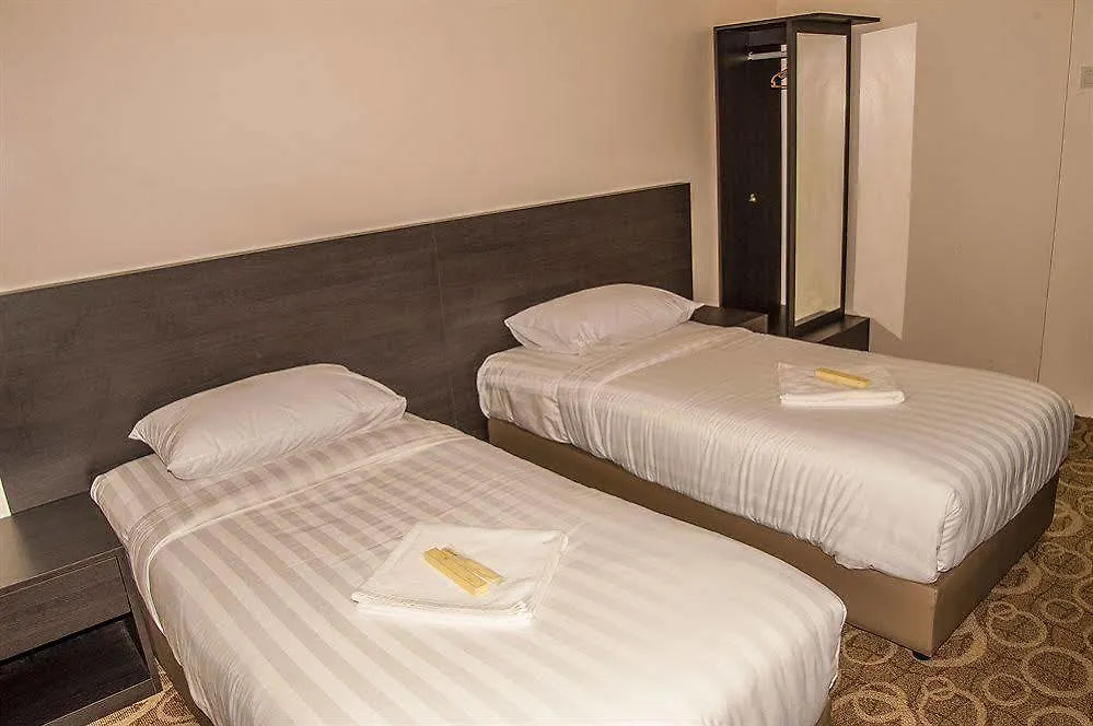 Stanton Gaya Hotel Kota Kinabalu