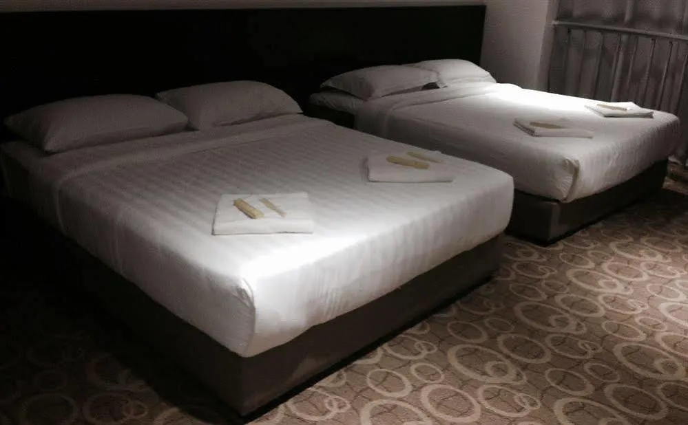Stanton Gaya Hotel Kota Kinabalu